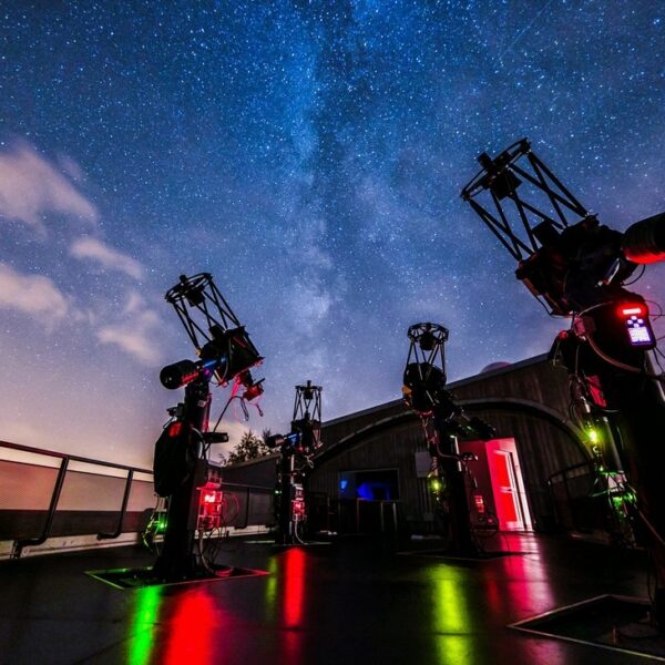 Pasqua a caccia di stelle