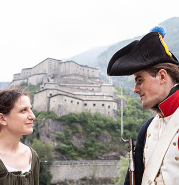Napoleone & il Forte di Bard