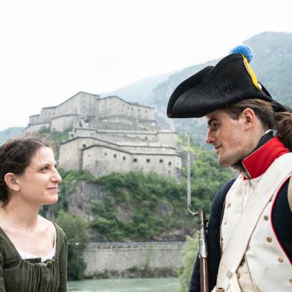 Napoleone & il Forte di Bard